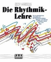 bokomslag Die Rhythmik-Lehre