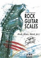 bokomslag Rock Guitar Scales