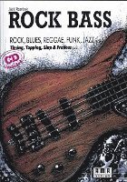 bokomslag Rock Bass. Inkl. CD