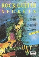 bokomslag Rock Guitar Secrets. Inkl. CD