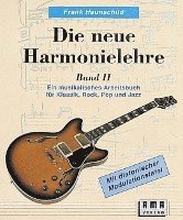 bokomslag Die neue Harmonielehre 2