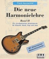 bokomslag Die neue Harmonielehre 2