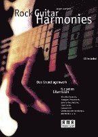 bokomslag Rock Guitar Harmonies. Mit CD