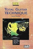 bokomslag Total Guitar Technique