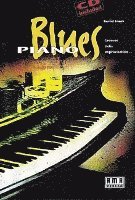 bokomslag Blues Piano. Mit CD
