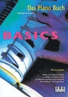 Wolfgang Fiedler - Das Pianobuch. Basics. Inkl. CD, Häftad