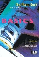 bokomslag Das Pianobuch. Basics. Inkl. CD