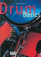 bokomslag Drum - Basics. Inkl. CD