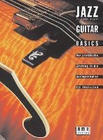 bokomslag Jazz Guitar Basics. Inkl. CD