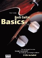 bokomslag Rock Guitar Basics. Inkl. 2 CDs und 60-Wochen-Programm-Heft