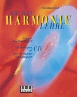 bokomslag Die neue Harmonielehre. Mit CD. Praxis zu Band I und II