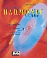 bokomslag Die neue Harmonielehre. Mit CD. Praxis zu Band I und II