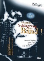 Christian Nowak - Ich spiele Schlagzeug in einer Band. Mit CD, Häftad
