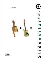 bokomslag Slide Guitar Styles. Inkl. CD