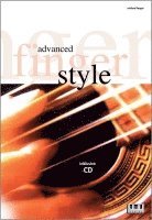 Advanced Fingerstyle. Mit CD 1