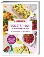 bokomslag Apotheken Umschau: Vegetarisch mit Genuss kochen