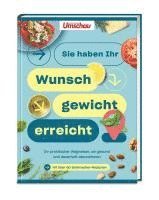 bokomslag Apotheken Umschau: Sie haben Ihr Wunschgewicht erreicht!