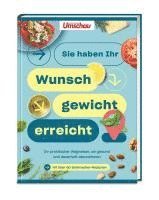 bokomslag Apotheken Umschau: Sie haben Ihr Wunschgewicht erreicht!