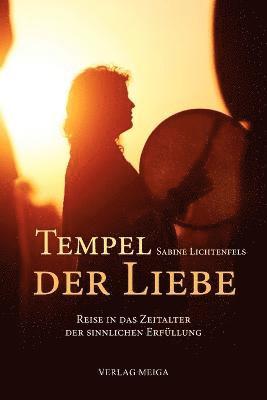 bokomslag Tempel der Liebe