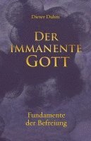 bokomslag Der immanente Gott