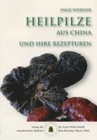 bokomslag Heilpilze aus China