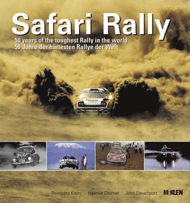 Safari Rally 1