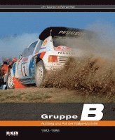 bokomslag Gruppe B ¿ Aufstieg und Fall der Rallye-Monster