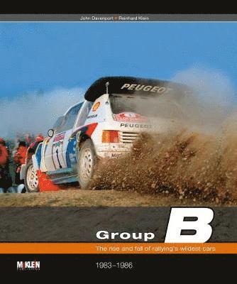 Reinhard Klein, John Davenport - Group B, Inbunden