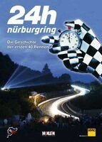 Jörg Ufer, Wilfried Müller - 24h Nürburgring - Die Geschichte der ersten 40 Rennen, Häftad