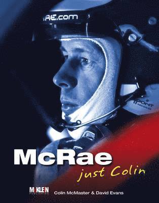 Colin McMaster, David Evans, McKlein - McRae, Inbunden