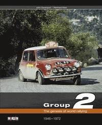 bokomslag Group 2 Op/HS: The Genesis of World Rallying