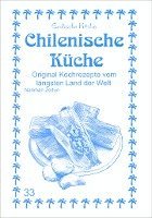 bokomslag Chilenische Küche