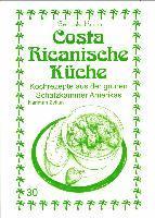 bokomslag Costa Ricanische Küche