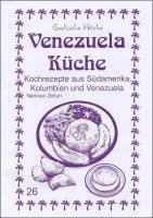 bokomslag Venezuela Küche