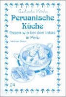 bokomslag Peruanische Küche