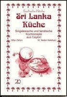 bokomslag Sri Lanka Küche