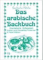 bokomslag Das arabische Backbuch