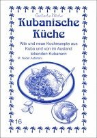 bokomslag Kubanische Küche