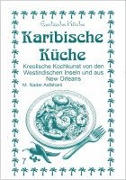 bokomslag Karibische Küche