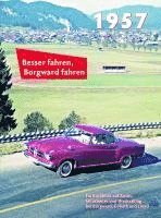bokomslag Besser fahren, Borgward fahren 1957