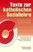 bokomslag Texte zur katholischen Soziallehre  -  Das Standardwerk