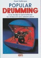 bokomslag Popular Drumming