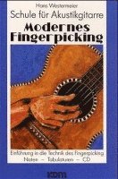 bokomslag Modernes Fingerpicking 1