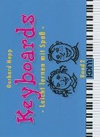 Gerhard Hopp - Keyboards - Leicht lernen mit Spaß -, Häftad