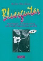 bokomslag Bluesguitar