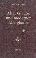 bokomslag Alter Glaube und moderner Aberglaube