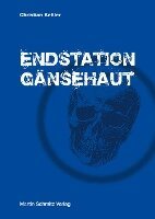 Christian Keßler - Endstation Gänsehaut, Inbunden