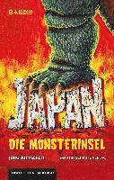 Jörg Buttgereit - Japan - Die Monsterinsel, Häftad