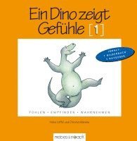 bokomslag Ein Dino zeigt Gefühle