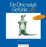 bokomslag Ein Dino zeigt Gefühle II